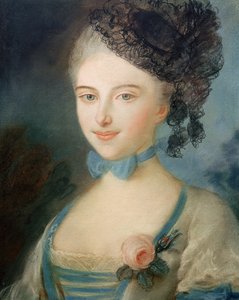 Retrato de Madame Balzac, c.1798